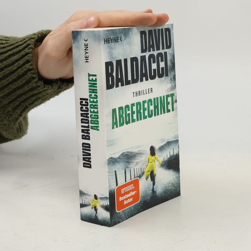 David Baldacci Abgerechnet