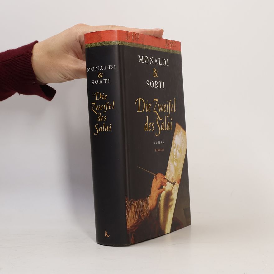Rita Monaldi Die Zweifel des Salaì