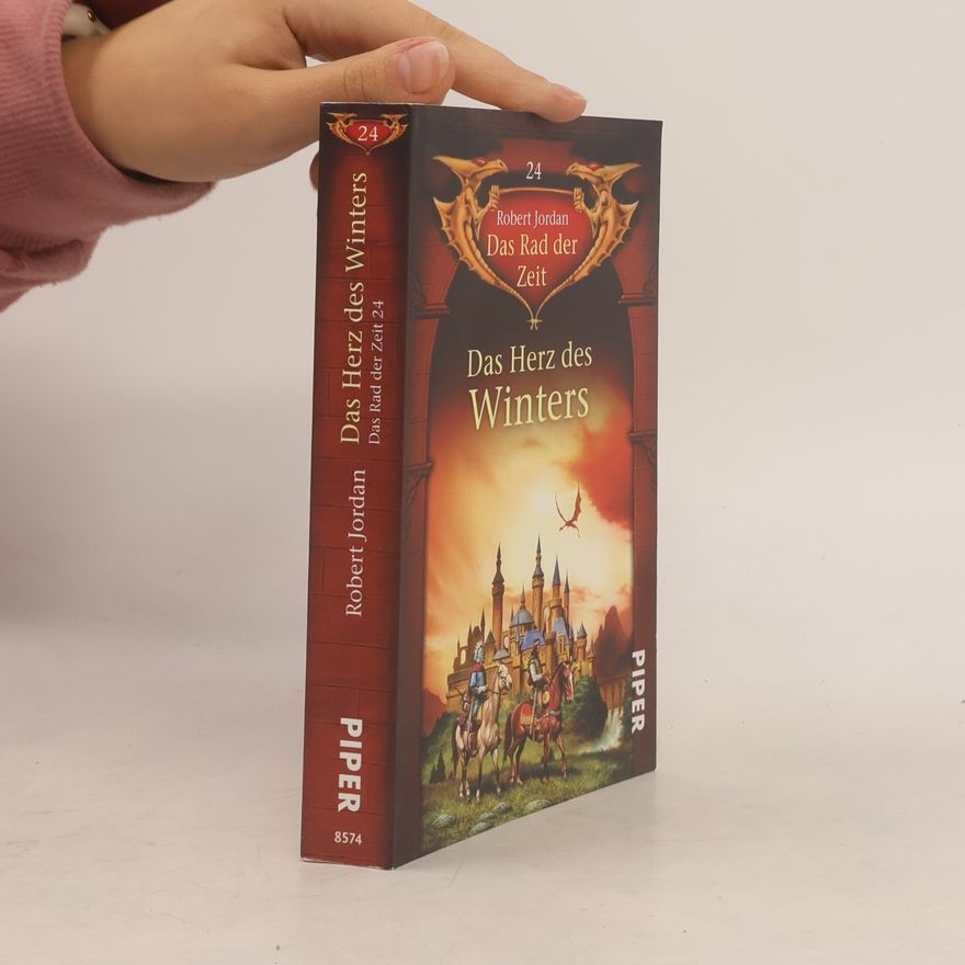 Robert Jordan Das Herz des Winters