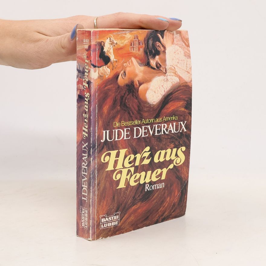 Jude Deveraux Herz aus Feuer