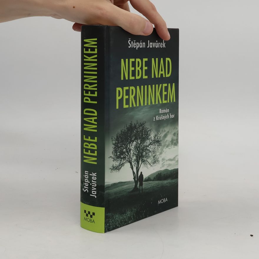 Štěpán Javůrek Nebe nad Perninkem