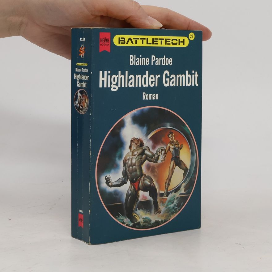 Blaine Lee Pardoe Highlander Gambit