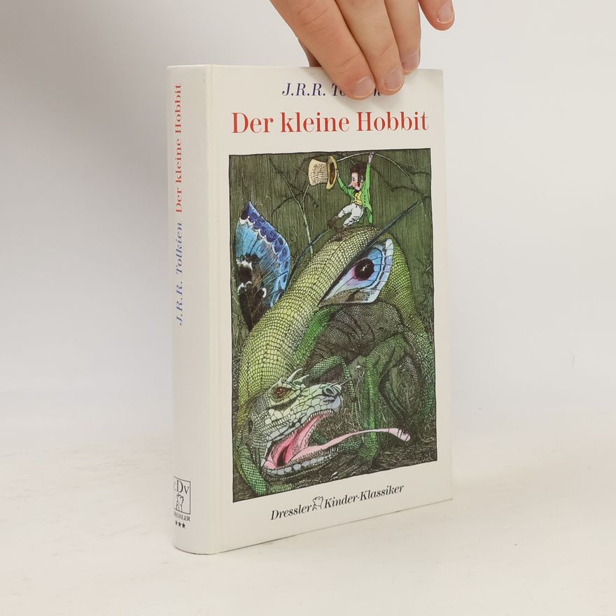 J. R. R. Tolkien Der kleine Hobbit