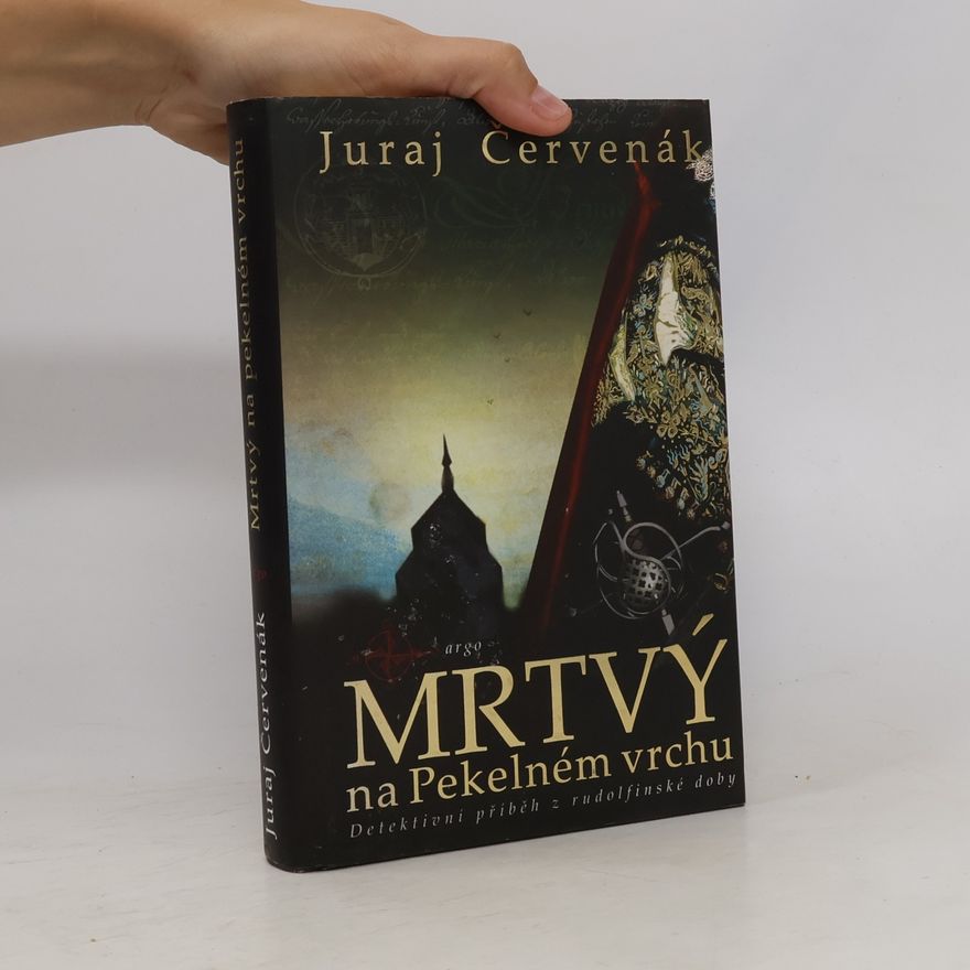 Juraj Červenák Mrtvý na Pekelném vrchu