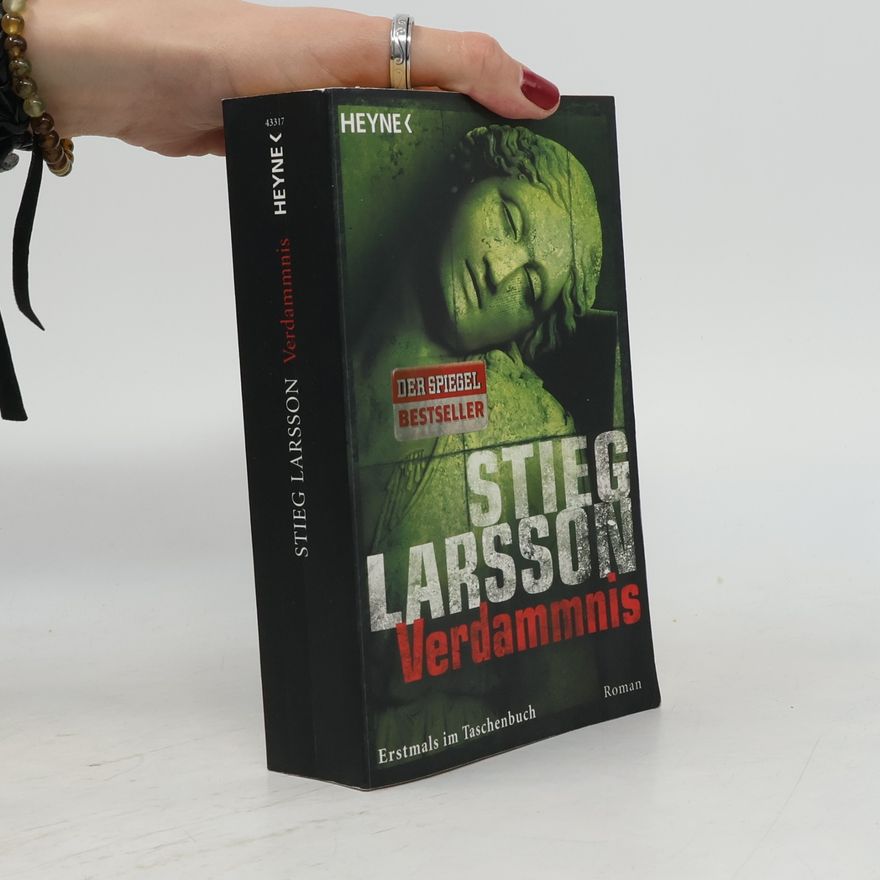 Stieg Larsson Verdammnis