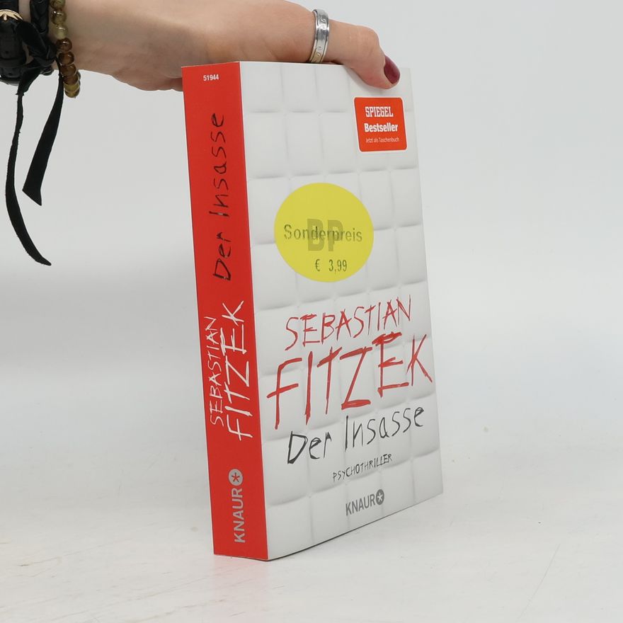 Sebastian Fitzek Der Insasse