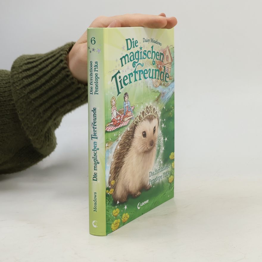 Daisy Meadows Die furchtlose Penelope Piks