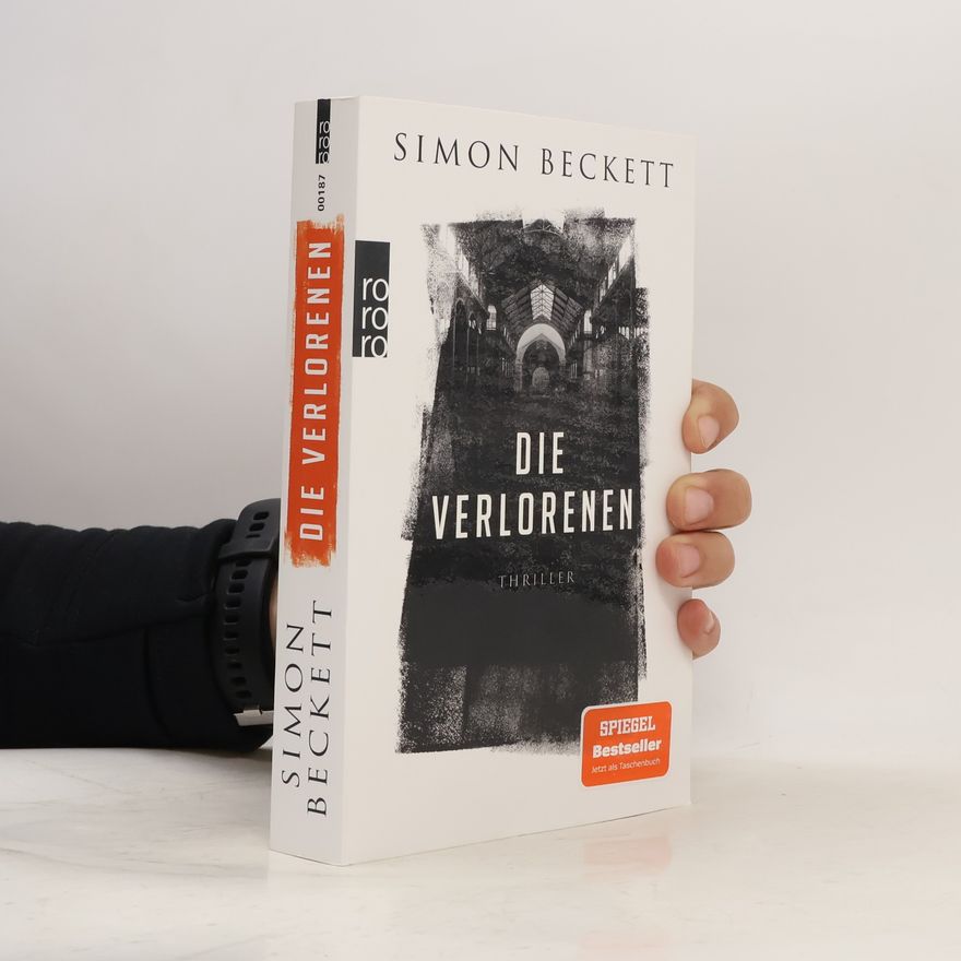 Simon Beckett Die Verlorenen