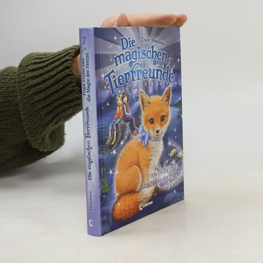 Daisy Meadows Finja Fuchs und die Magie der Sterne