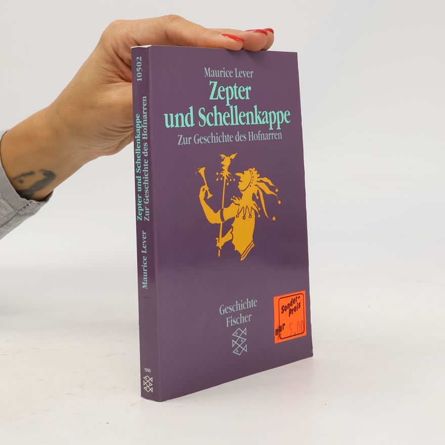 Maurice Lever Zepter und Schellenkappe