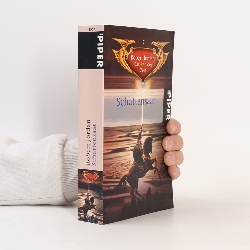Robert Jordan Schattensaat