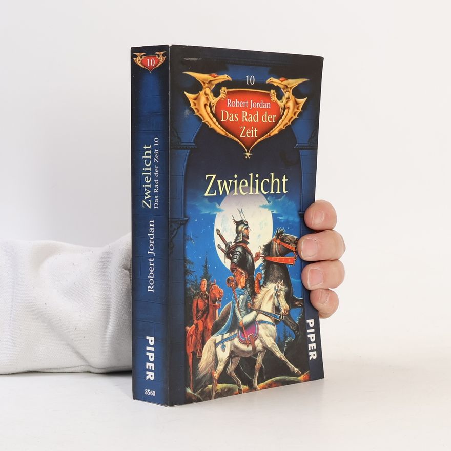 Robert Jordan Das Rad der Zeit 10: Zwielicht
