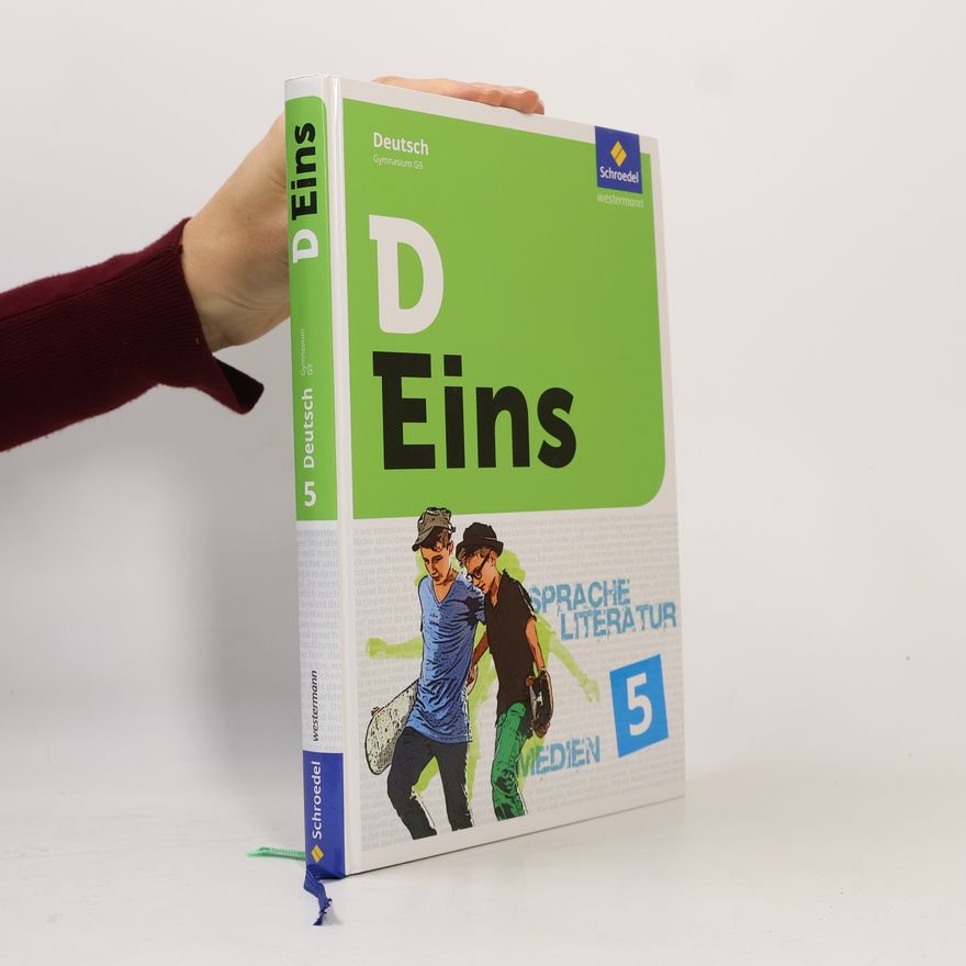 AA.VV. D Eins - Deutsch Gymnasium