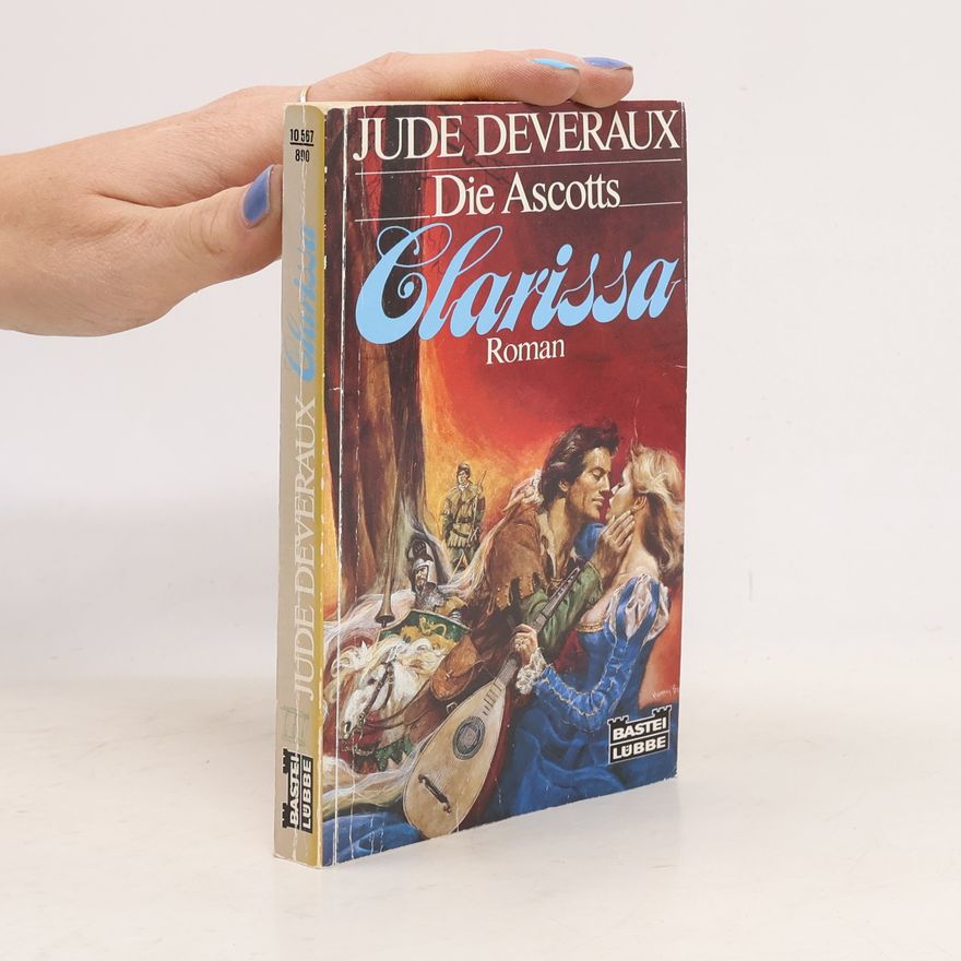 Jude Deveraux Die Ascotts. Clarissa.