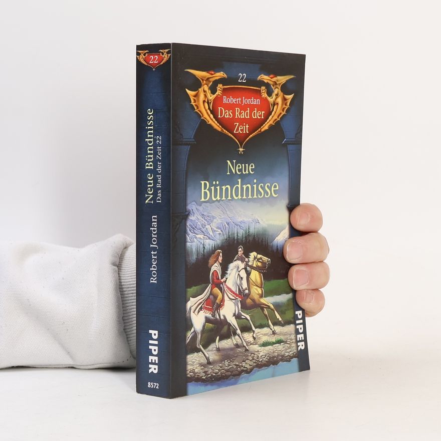 Robert Jordan Neue Bündnisse