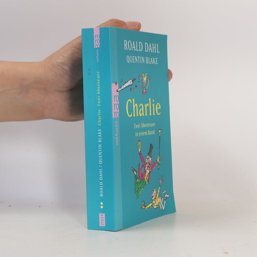 Roald Dahl Charlie