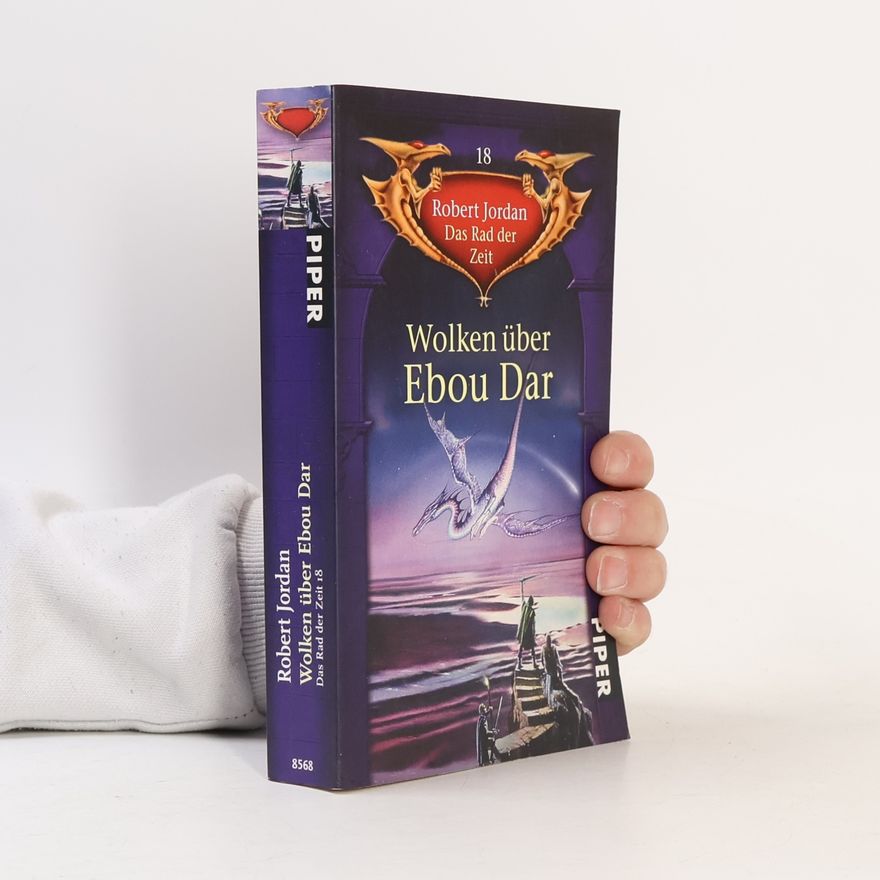 Robert Jordan Das Rad der Zeit. Wolken über Ebou Dar