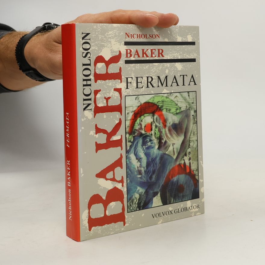 Nicholson Baker Fermata