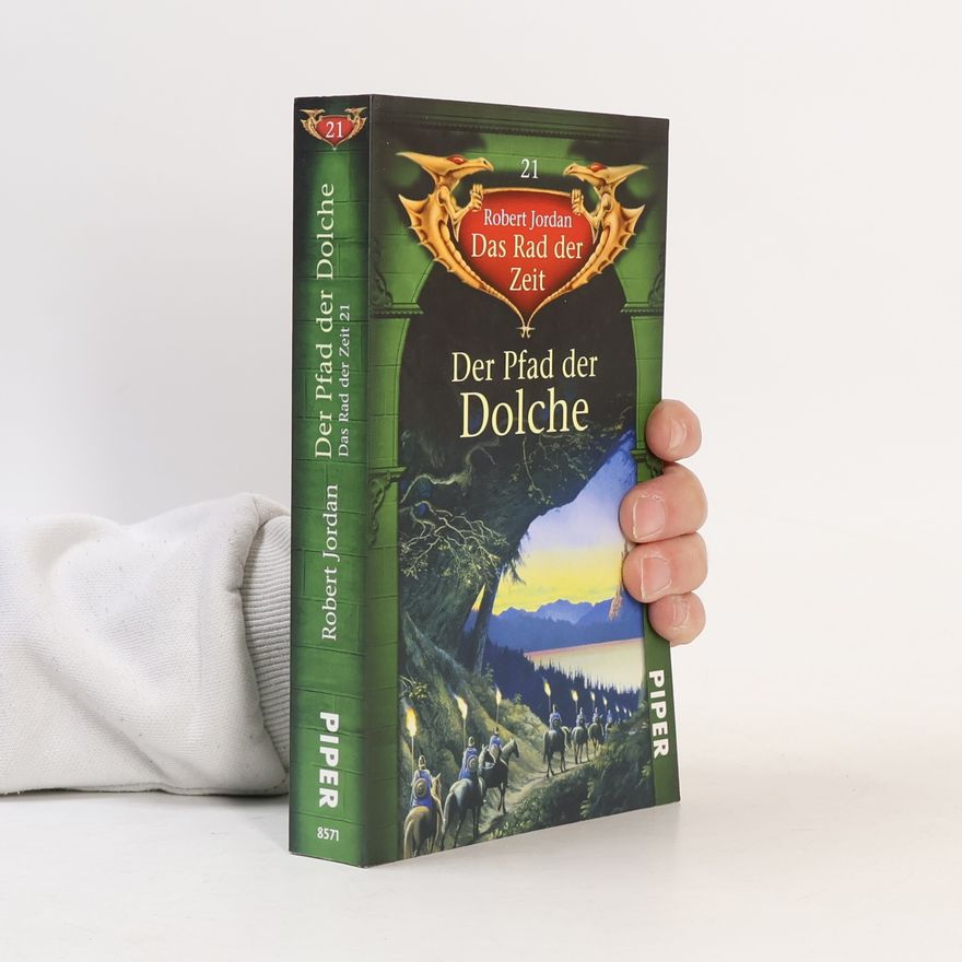 Robert Jordan Der Pfad der Dolche