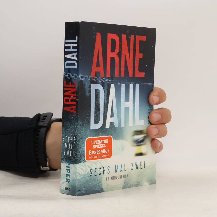 Arne Dahl Sechs mal zwei