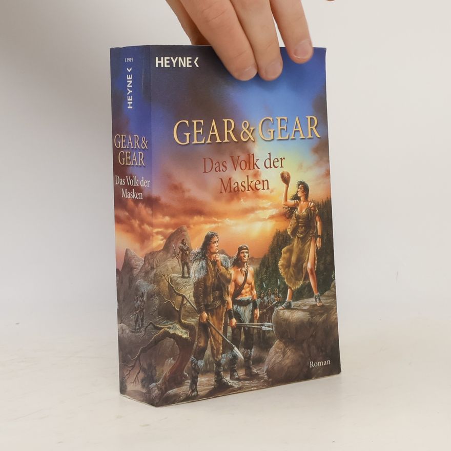 Kathleen O. Neal Gear Das Volk der Masken