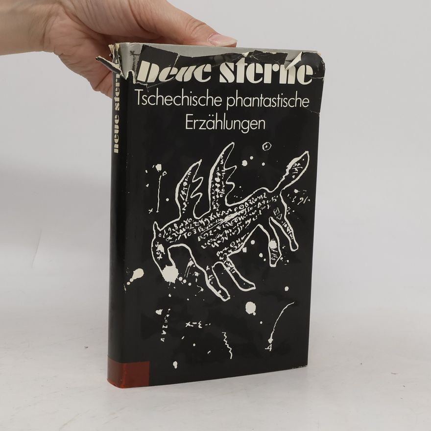 Kolektív autorov Neue Sterne. Tschechische phantastische Erzählungen