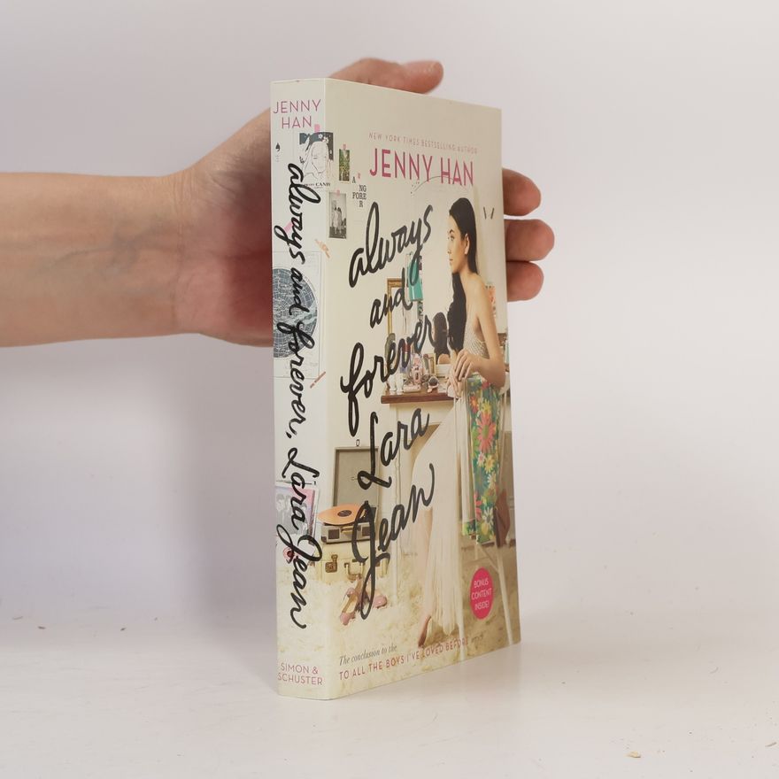 Jenny Han Always and Forever, Lara Jean