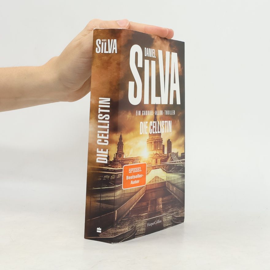 Daniel Silva Die Cellistin
