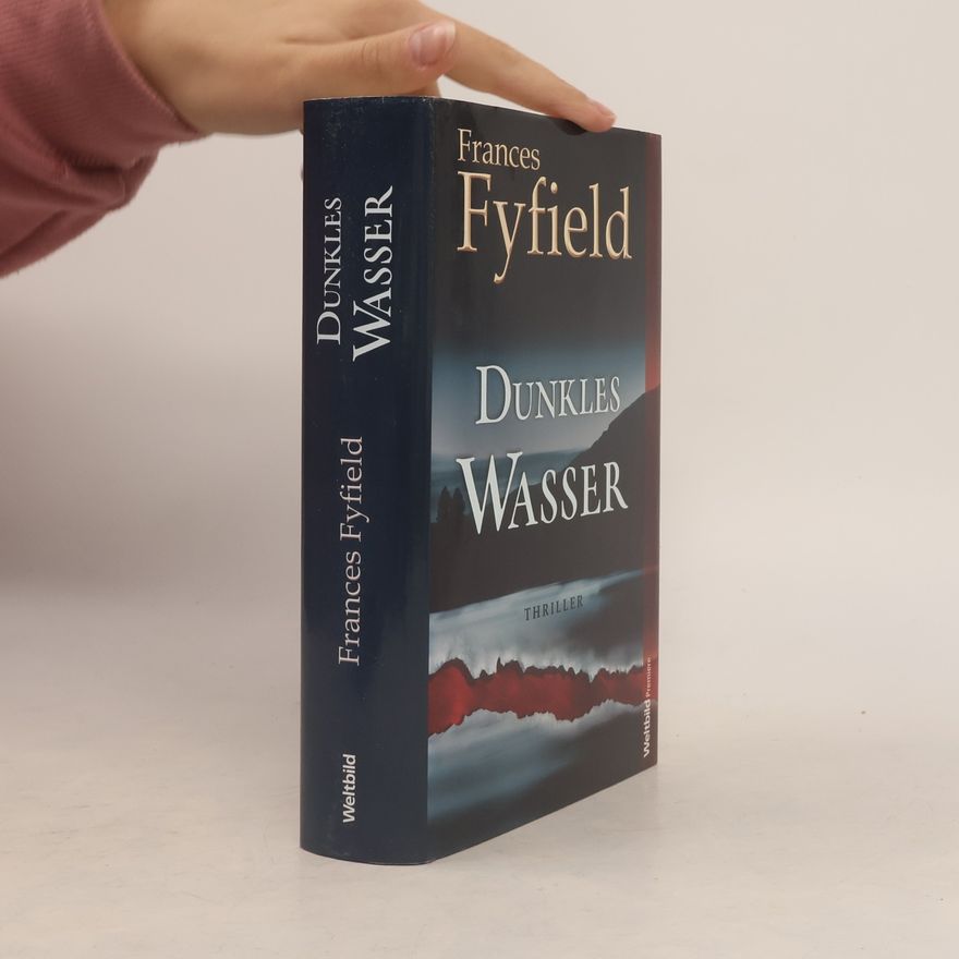 Frances Fyfield Dunkles Wasser