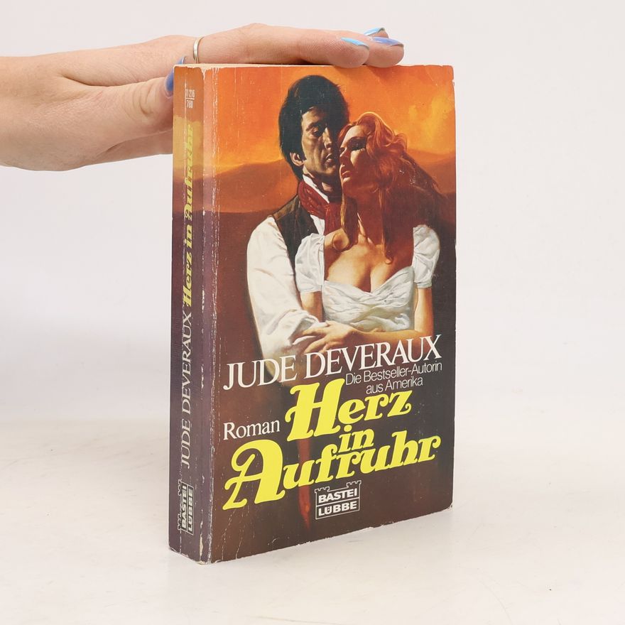 Jude Deveraux Herz in Aufruhr.