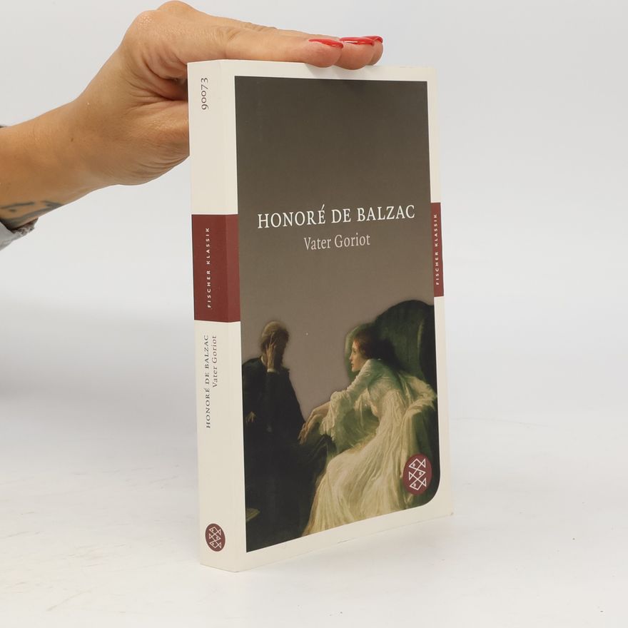 Honoré de Balzac Vater Goriot
