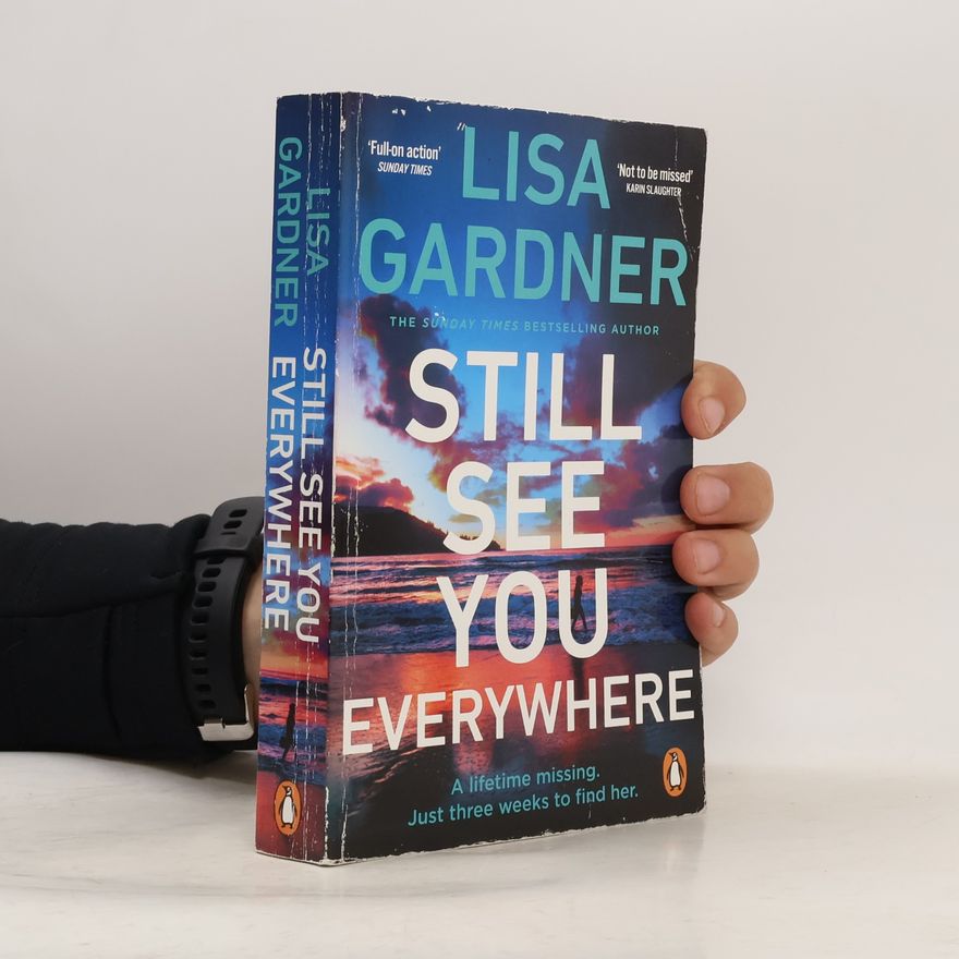 Lisa Gardner Still See You Everywhere