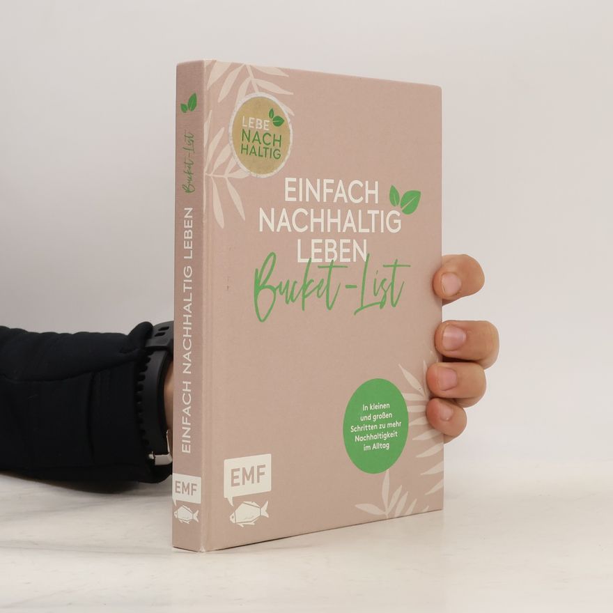 Julia Zohren Einfach nachhaltig leben - Meine grüne Bucket-List