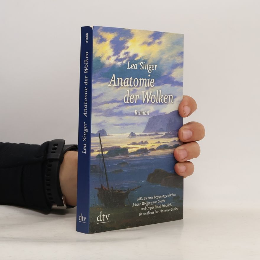 Lea Singer Anatomie der Wolken