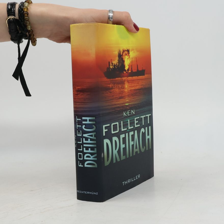 Ken Follett Dreifach