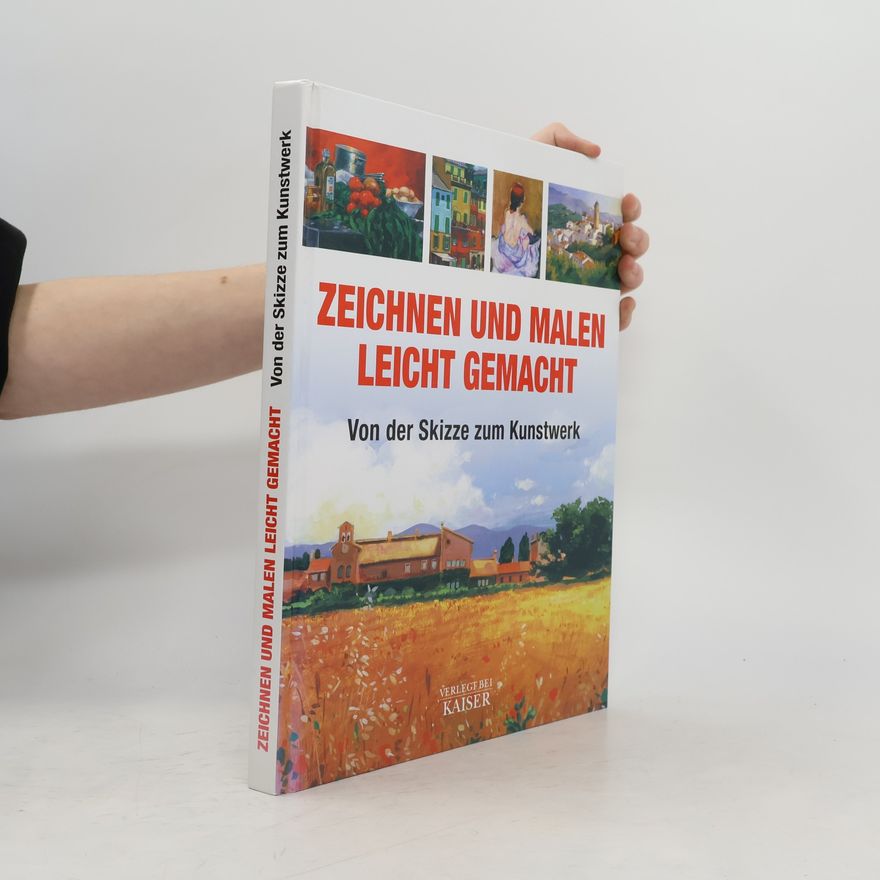 Manuela Eder Zeichnen und malen leichtgemacht
