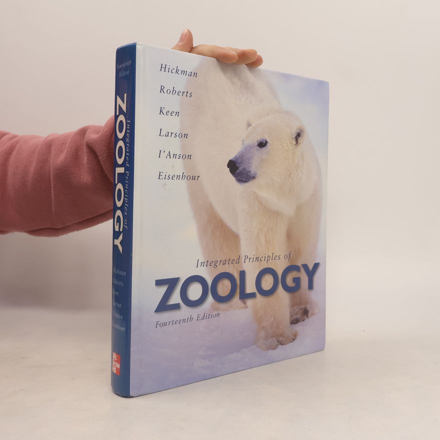 Susan Keen Integrated Principles of Zoology