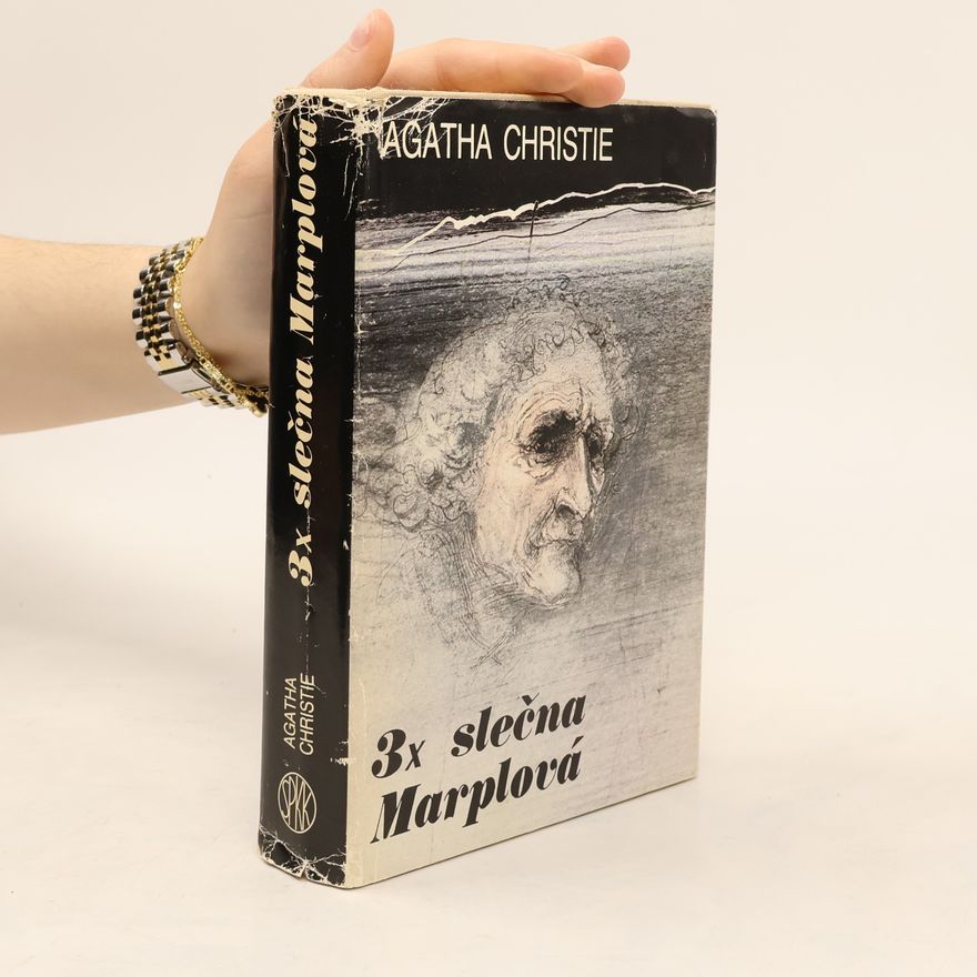 Agatha Christie 3x slečna Marplová