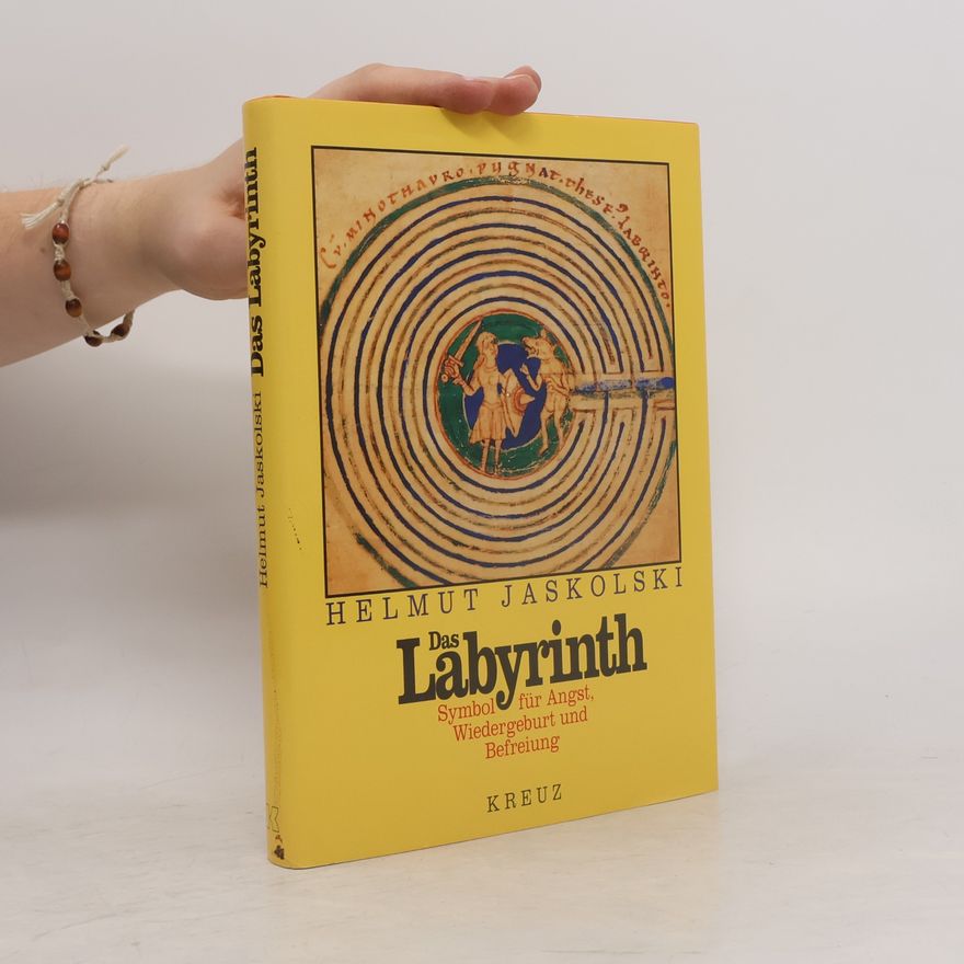 Helmut Jaskolski Das Labyrinth