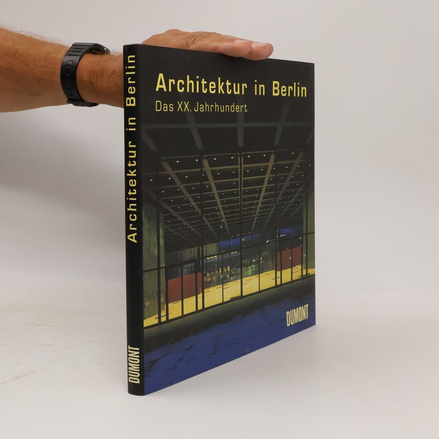Andres Lepik Architektur in Berlin