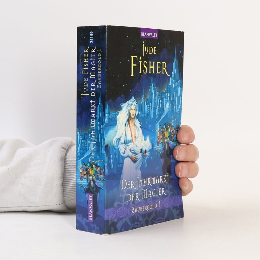 Jude Fisher Der Jahrmarkt der Magier