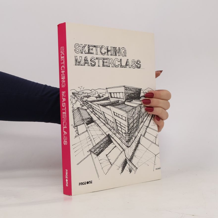 Ruzaimi Mat Rani Sketching Masterclass