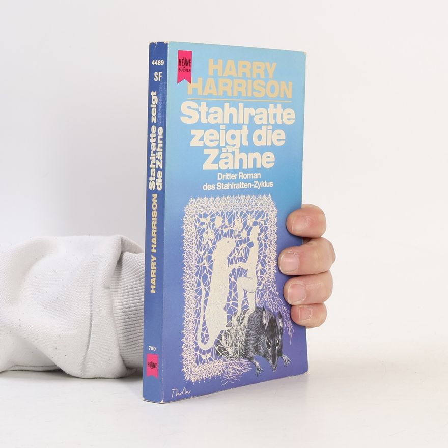 Harry Harrison Stahlratte zeigt die Zähne