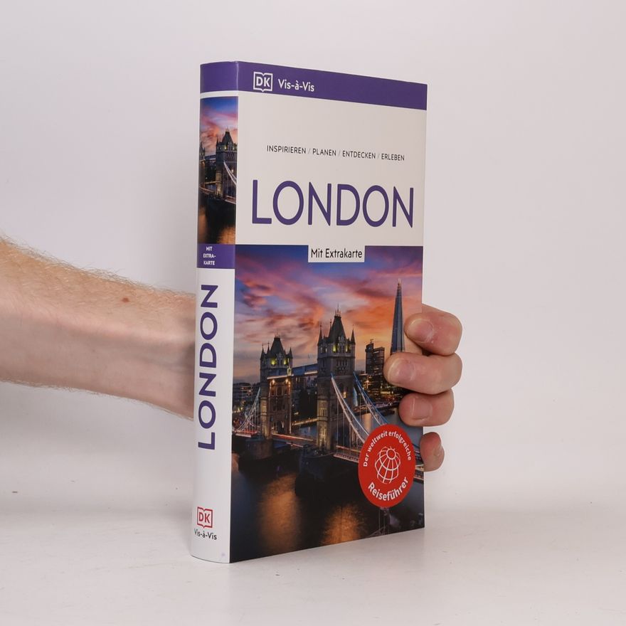 Reise Know-How Verlag Vis-à-Vis Reiseführer London