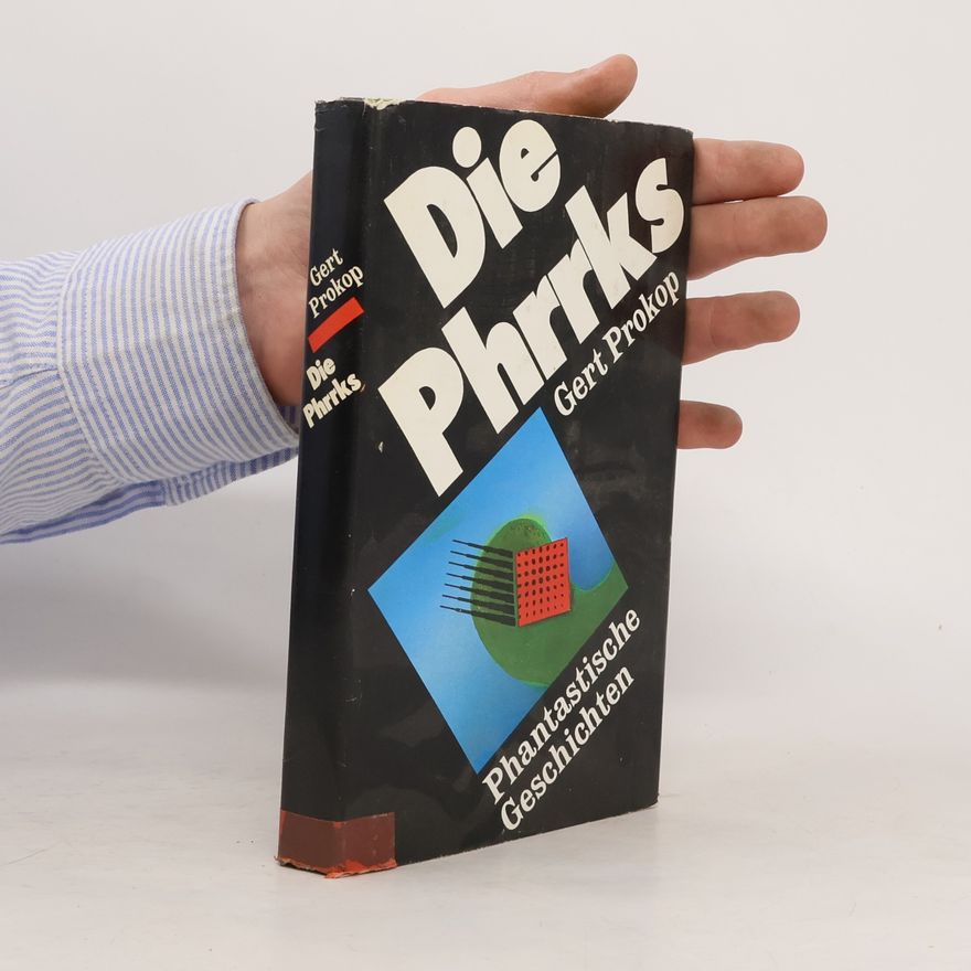 Gert Prokop Phantastische Geschichten