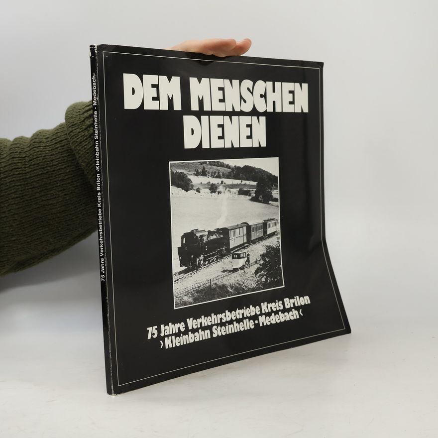 Autorenkollektiv Dem Menschen dienen