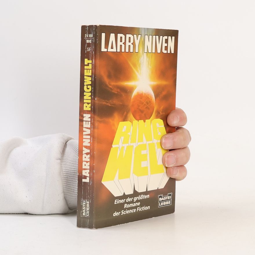 Larry Niven Ringwelt