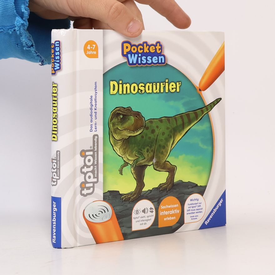 Autorenkollektiv Pocket Wissen. Dinosaurier