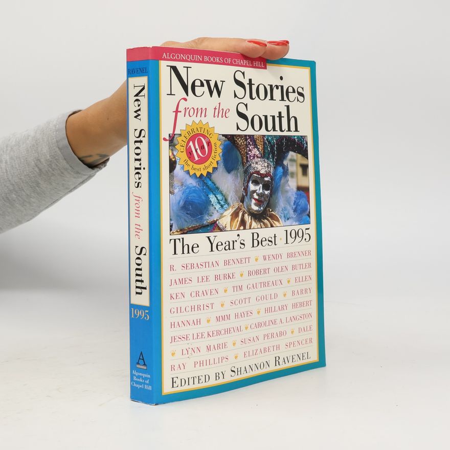 Lynn Marie New Stories From The South 1995