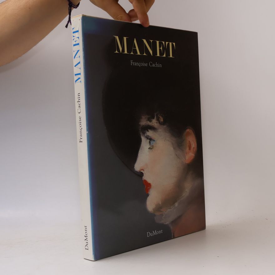 Françoise Cachin Manet